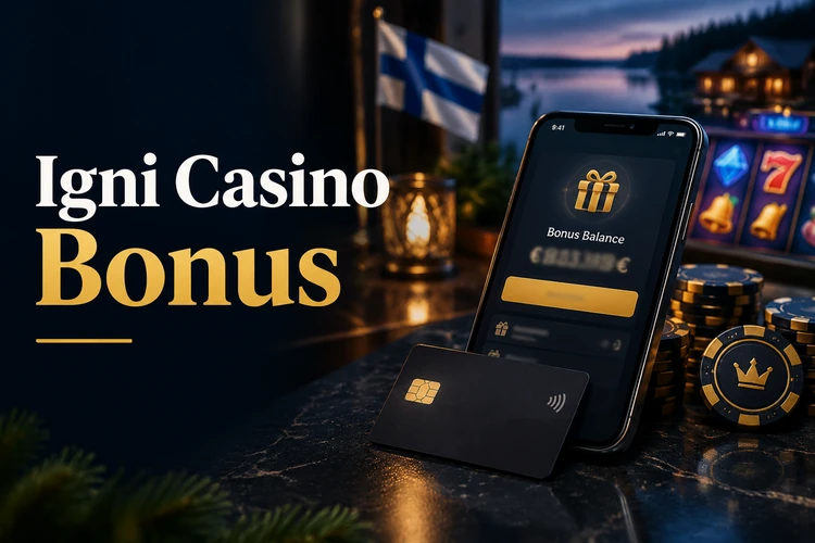 Igni Casino Bonus