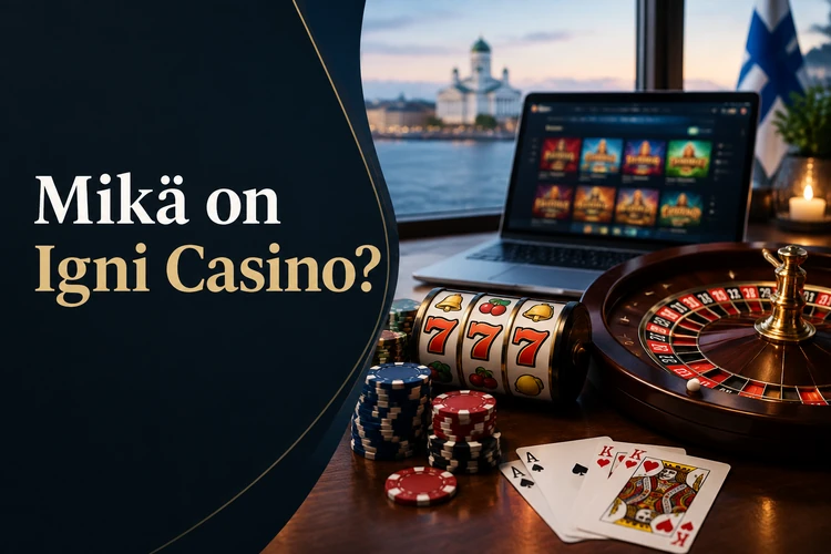 Mikä on Igni Casino?